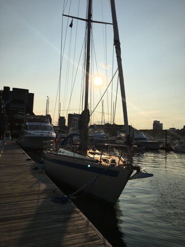 Gallery - Boston Waterboat Marina